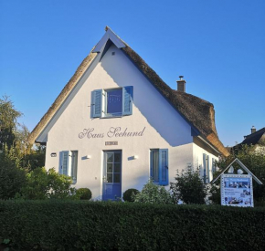 Ferienhaus-Seehund, Glowe